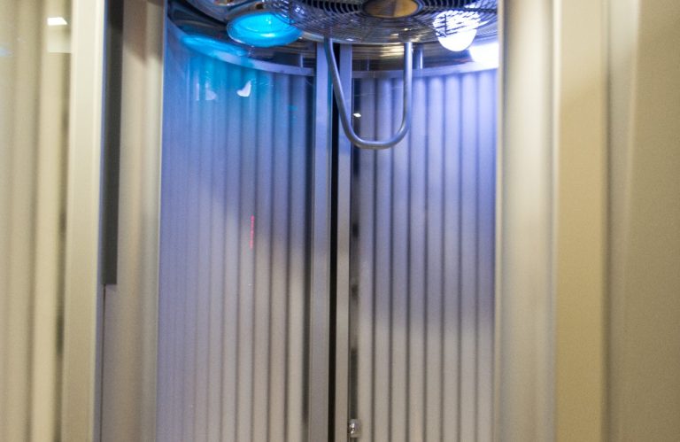 Sunlight Station尖沙咀曬燈中心最新Collagen UV Combo太陽燈設備